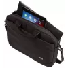 Case Logic Advantage ADVA-114 Schwarz 35.6 cm (14 inch) Messenger-Tasche