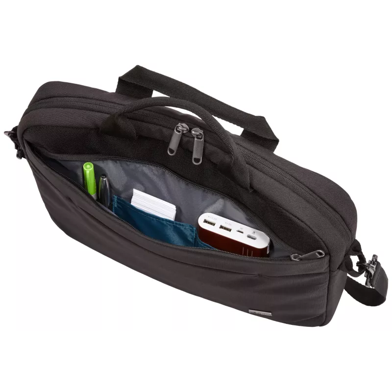 Case Logic Advantage ADVA-114 Dunkelblau 35,6 cm (14 Zoll) Messenger-Tasche