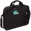 Case Logic Advantage ADVA-114 Dunkelblau 35,6 cm (14 Zoll) Messenger-Tasche