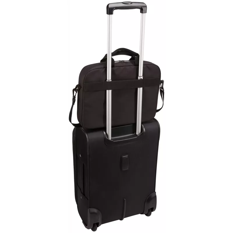 Case Logic Advantage ADVA-114 Dunkelblau 35,6 cm (14 Zoll) Messenger-Tasche