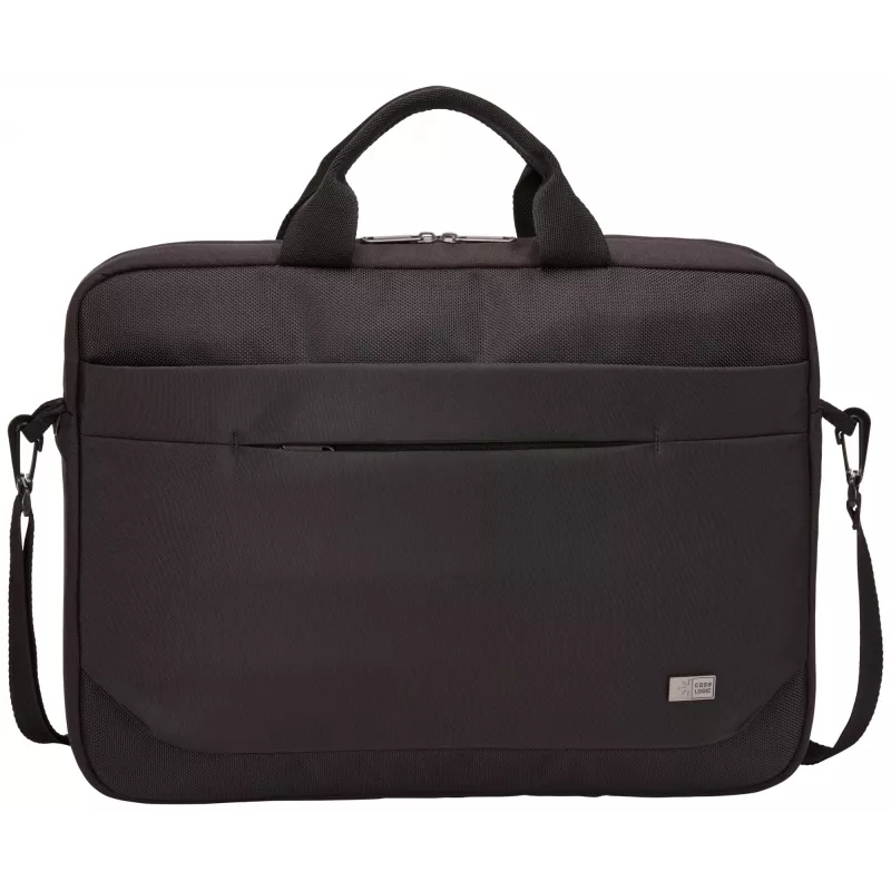 Case Logic Advantage ADVA-116 Schwarz 39,6 cm (15,6 Zoll) Messenger-Tasche