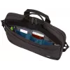 Case Logic Advantage ADVA-116 Schwarz 39,6 cm (15,6 Zoll) Messenger-Tasche