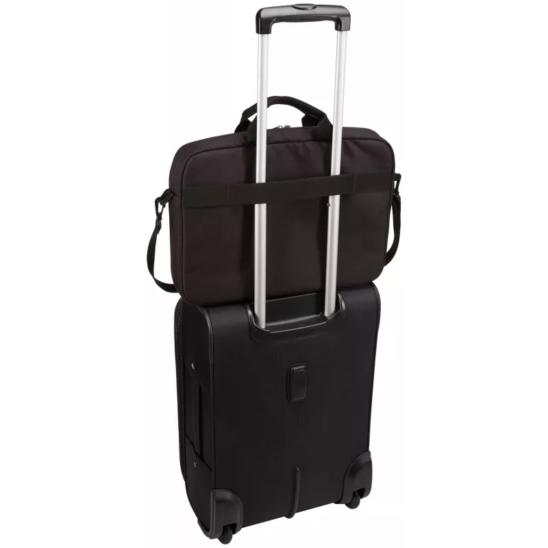 Case Logic Advantage ADVA-116 Dunkelblau 39,6 cm (15,6 Zoll) Umhängetasche