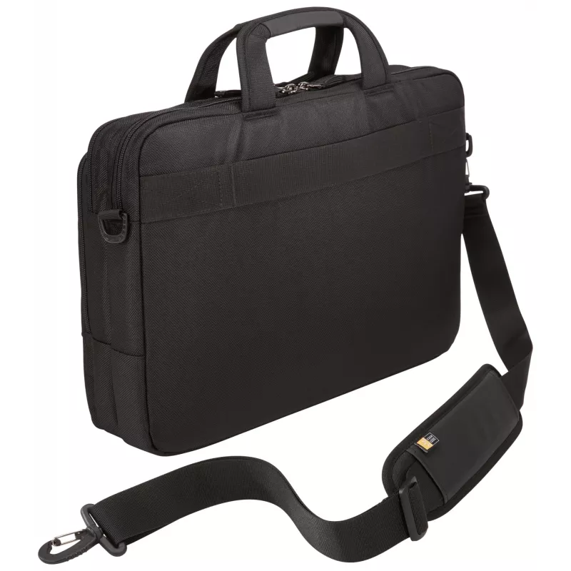 Case Logic Notion NOTIA-114 Schwarz 35,6 cm (14 Zoll) Aktentasche