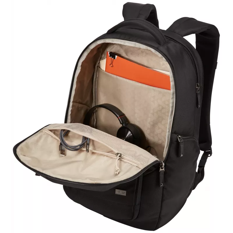 Case Logic Notion NOTIBP-116 Schwarz Rucksack Nylon