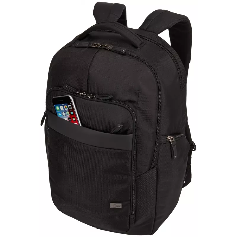 Case Logic Notion NOTIBP-117 Schwarz Rucksack Casual Rucksack Nylon