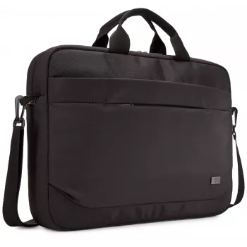 Case Logic Advantage ADVA-117 Schwarz 43,9 cm (17,3 Zoll) Sleeve-Hülle