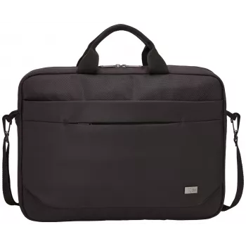 Case Logic Advantage ADVA-117 Schwarz 43,9 cm (17,3 Zoll) Sleeve-Hülle