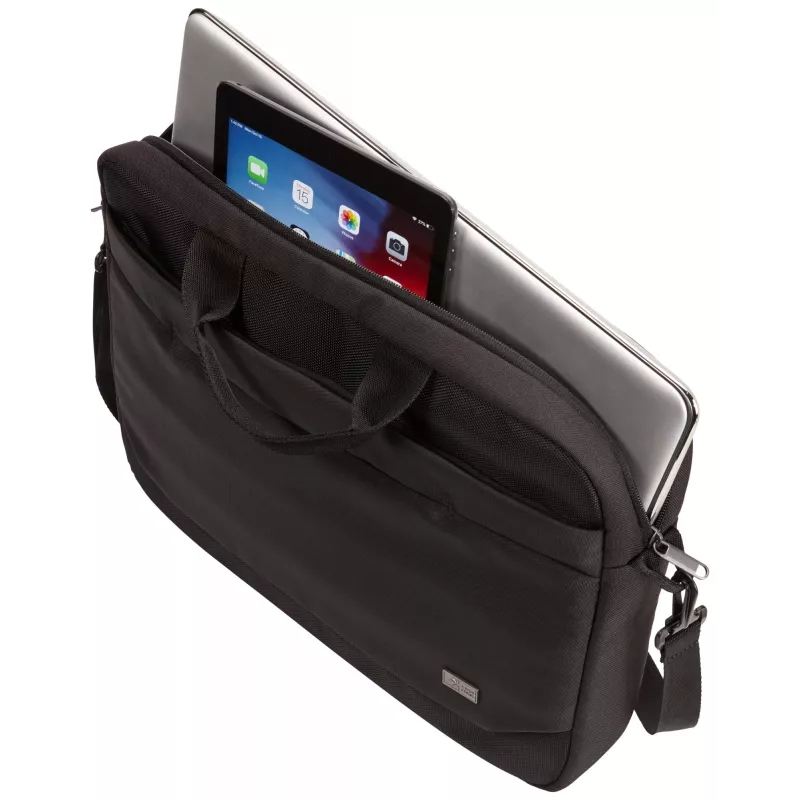 Case Logic Advantage ADVA-117 Schwarz 43,9 cm (17,3 Zoll) Sleeve-Hülle