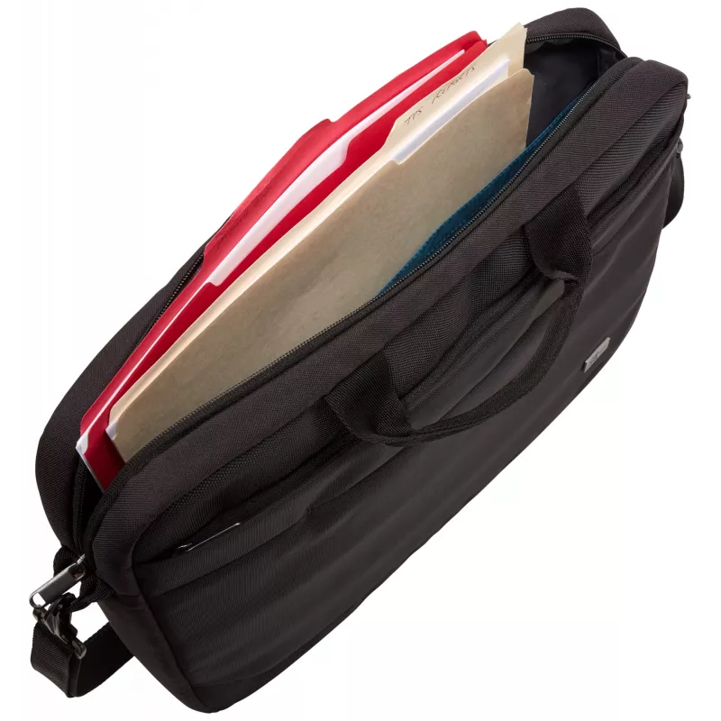 Case Logic Advantage ADVA-117 Schwarz 43,9 cm (17,3 Zoll) Sleeve-Hülle