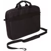 Case Logic Advantage ADVA-117 Schwarz 43,9 cm (17,3 Zoll) Sleeve-Hülle