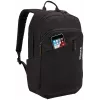 Thule Campus TCAM-7116 Schwarzer Rucksack Nylon, Polyester