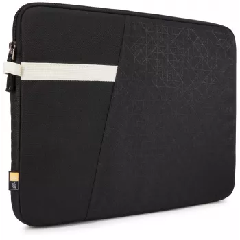 Case Logic Ibira IBRS-214 Black 35.6 cm (14 Zoll) Sleeve-Tasche