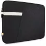 Case Logic Ibira IBRS-214 Black 35.6 cm (14 Zoll) Sleeve-Tasche