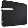 Case Logic Ibira IBRS-215 15,6 Zoll Laptophülle, Schwarz