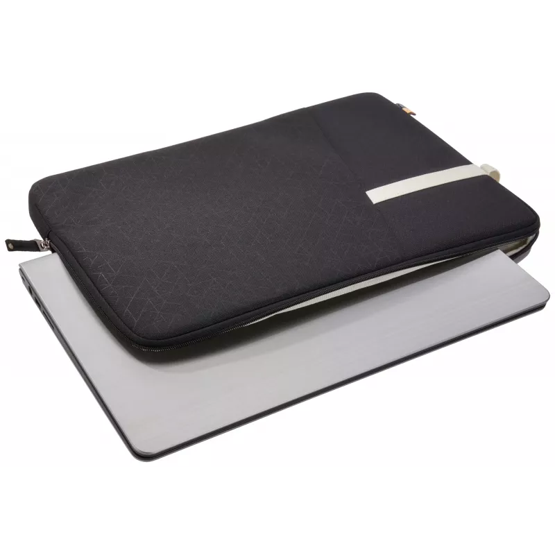 Case Logic Ibira IBRS-215 15,6 Zoll Laptophülle, Schwarz
