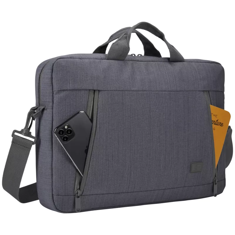 Case Logic Huxton HUXA-215 Graphit 39,6 cm (15,6″) Aktentasche