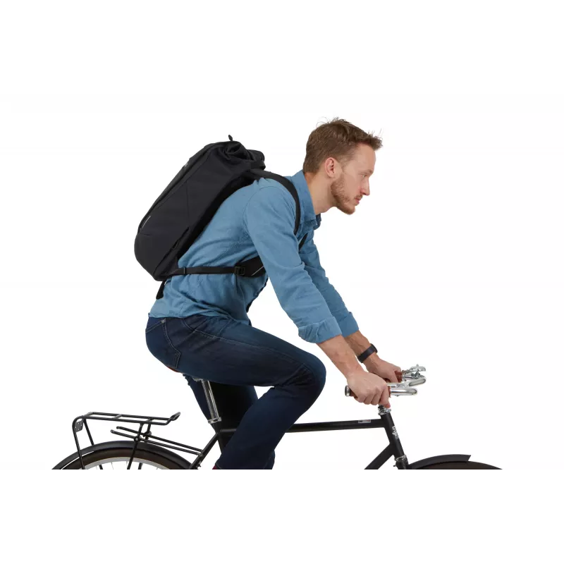 Thule Paramount TPCB118 - Schwarzer Rucksack Casual Rucksack Nylon