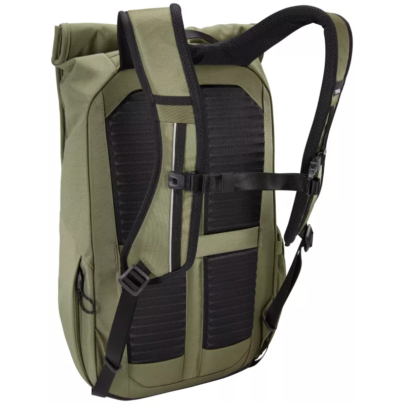 Thule Paramount TPCB118 - Olivgrüner Rucksack Freizeitrucksack Oliv Nylon