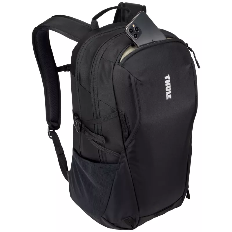 Thule EnRoute TEBP4216 – schwarzer Rucksack, Casual-Rucksack, Nylon