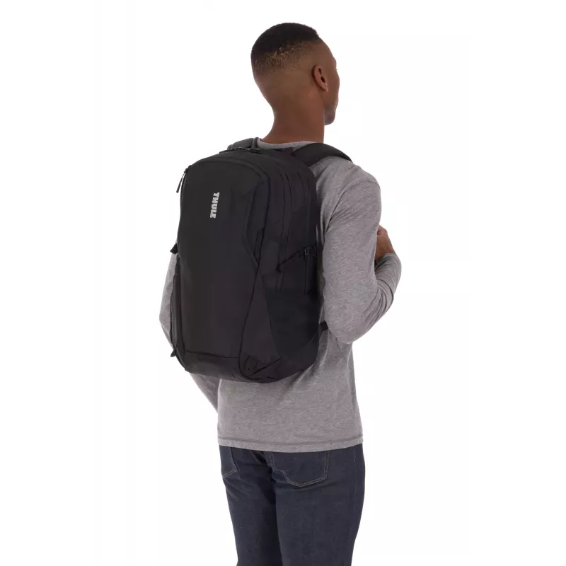 Thule EnRoute TEBP4216 – schwarzer Rucksack, Casual-Rucksack, Nylon