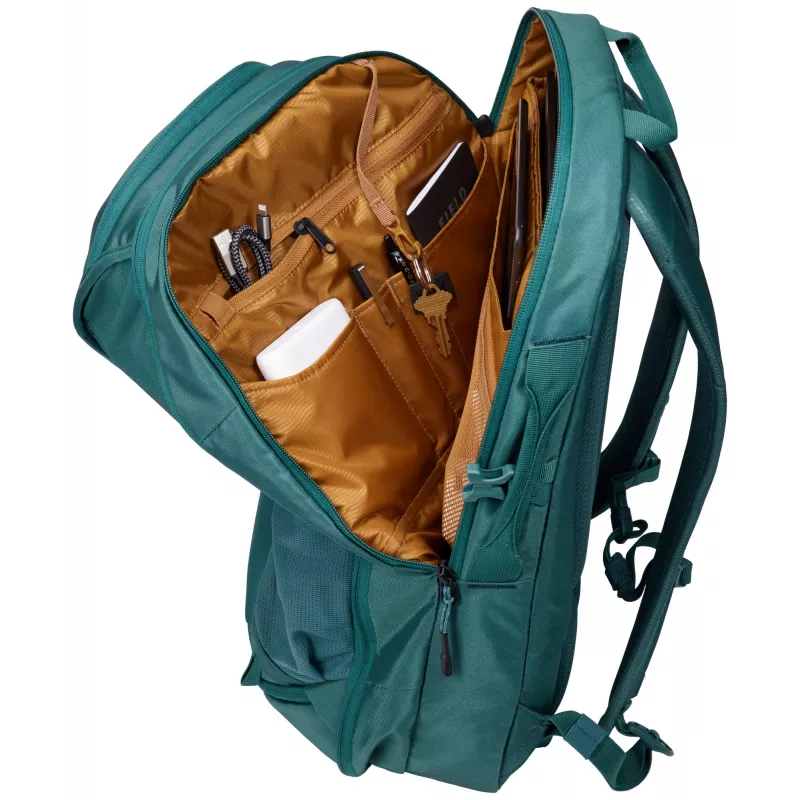 Thule EnRoute TEBP4416 – Mallard Grün Rucksack Freizeitrucksack Nylon