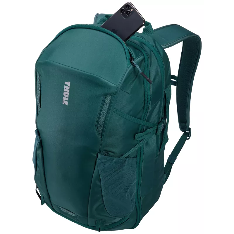 Thule EnRoute TEBP4416 – Mallard Grün Rucksack Freizeitrucksack Nylon