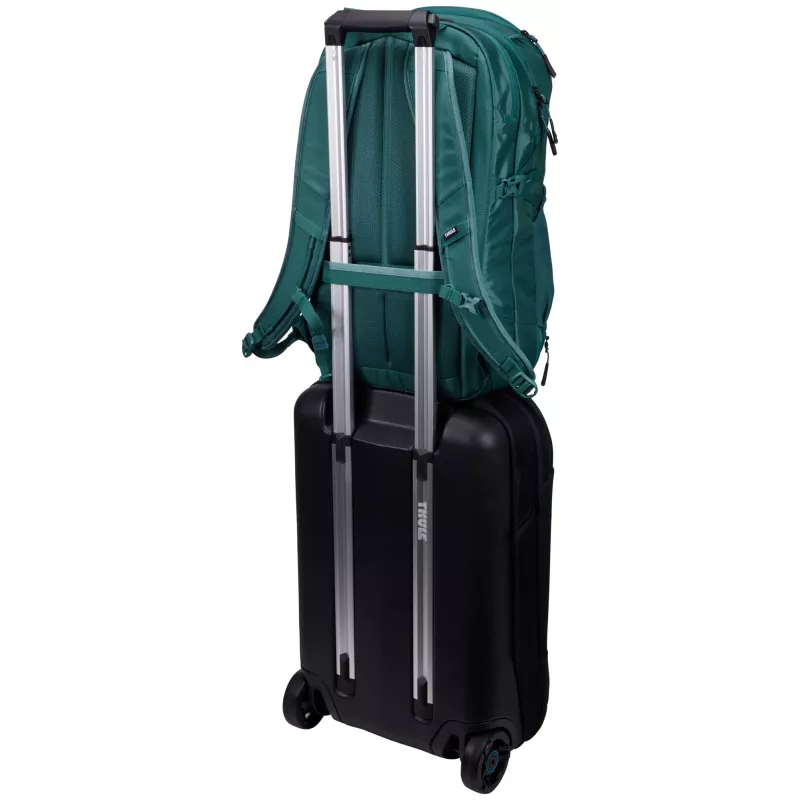 Thule EnRoute TEBP4416 – Mallard Grün Rucksack Freizeitrucksack Nylon