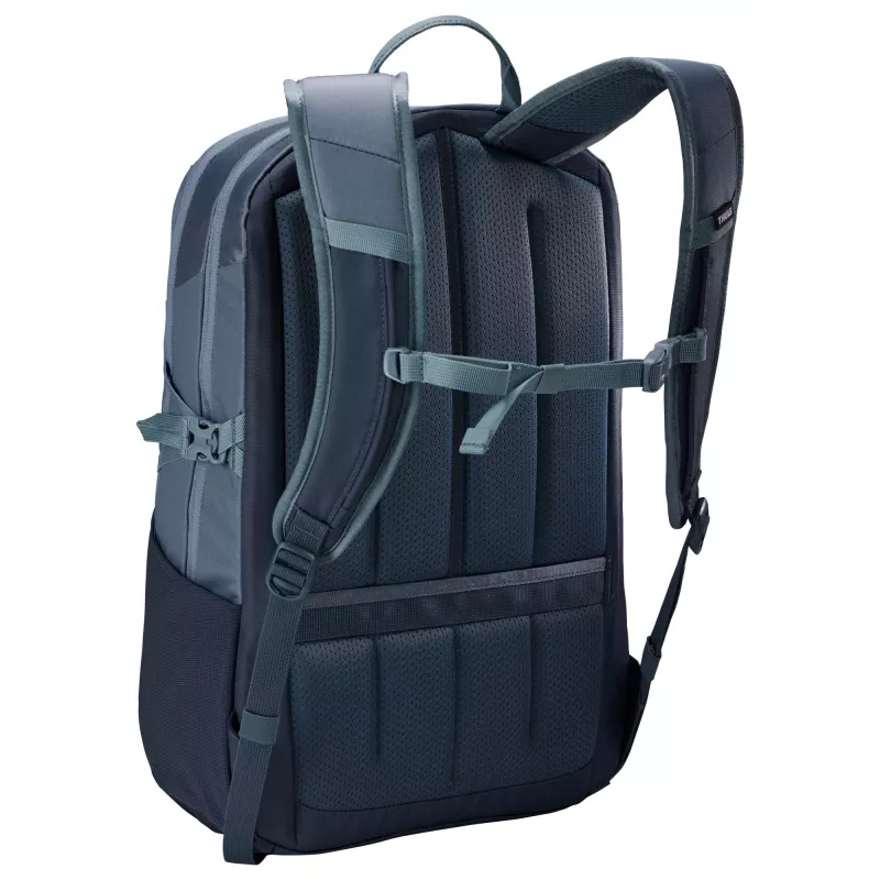 Thule EnRoute TEBP4216 Pond Grau/Dark Slate Rucksack Freizeitrucksack Grau, Marineblau Nylon