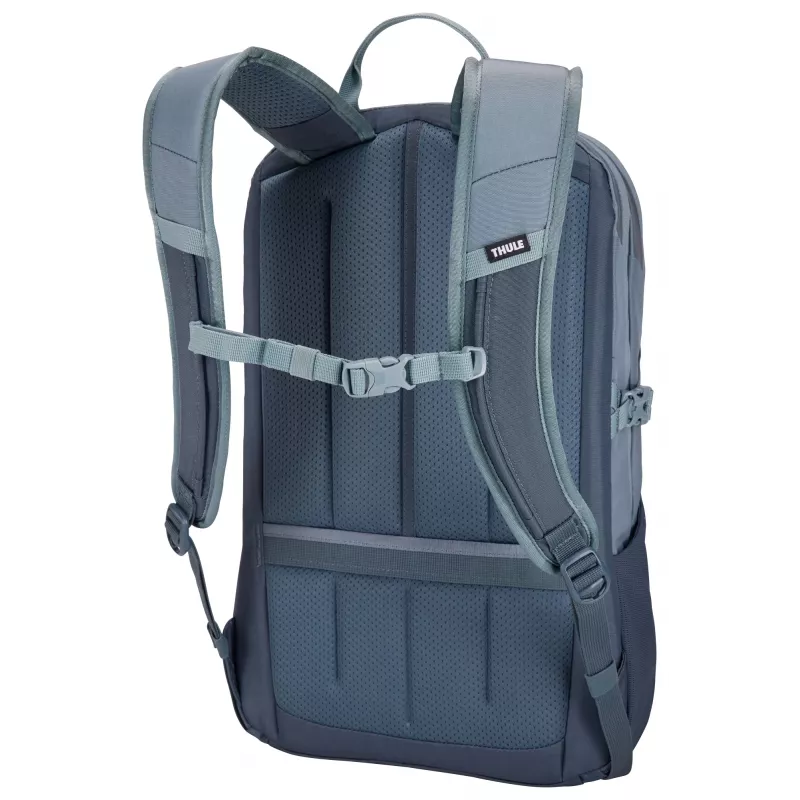 Thule EnRoute TEBP4216 Pond Grau/Dark Slate Rucksack Freizeitrucksack Grau, Marineblau Nylon