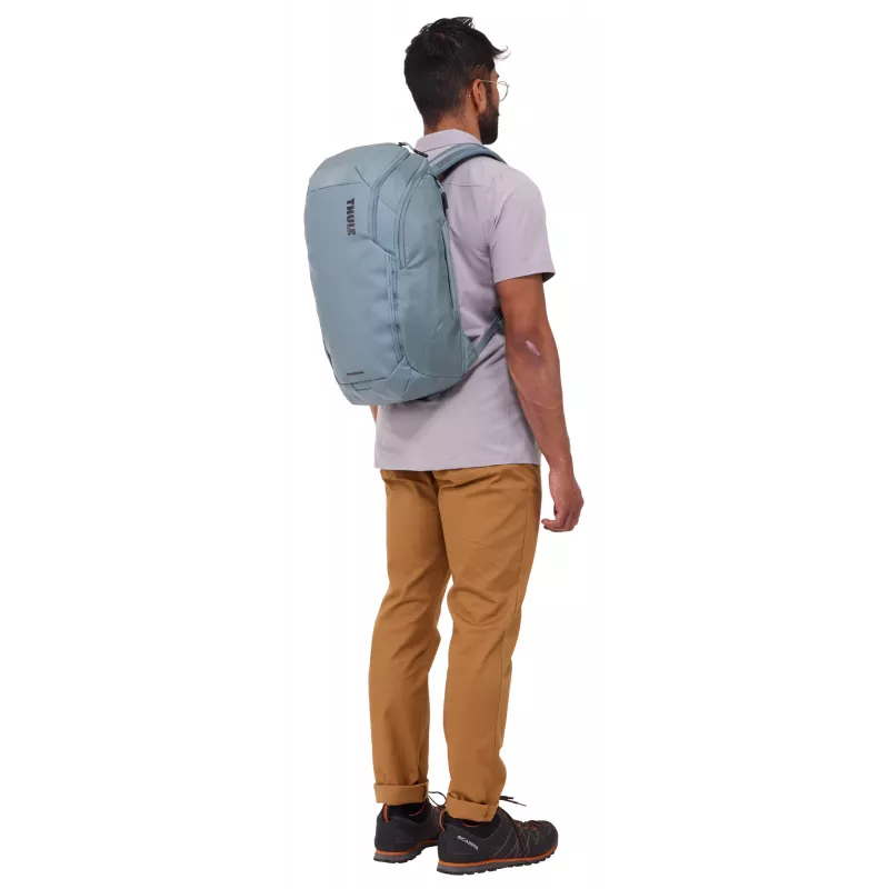 Thule Chasm TCHB215 Pond Gray Rucksack Casual-Rucksack Grau Polyester