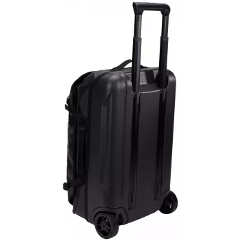 Thule Chasm Carry-on Rolltasche mit Rädern 55 cm, 40 L, Black, TCCO222