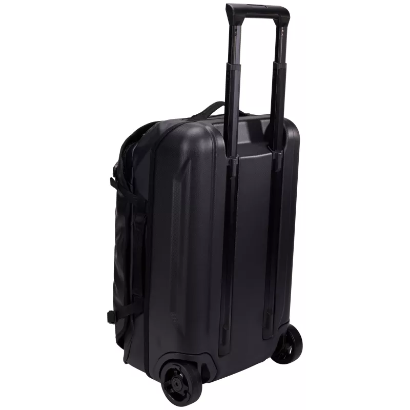 Thule Chasm Carry-on Rolltasche mit Rädern 55 cm, 40 L, Black, TCCO222