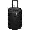 Thule Chasm Carry-on Rolltasche mit Rädern 55 cm, 40 L, Black, TCCO222