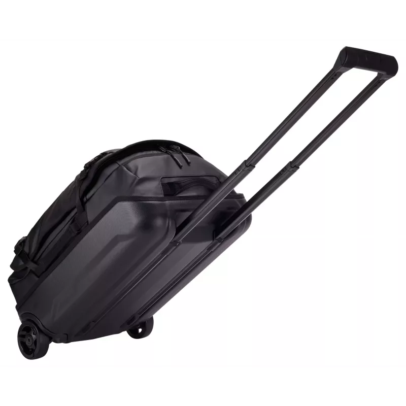 Thule Chasm Carry-on Rolltasche mit Rädern 55 cm, 40 L, Black, TCCO222