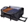 Thule Chasm Carry-on Rolltasche mit Rädern 55 cm, 40 L, Black, TCCO222