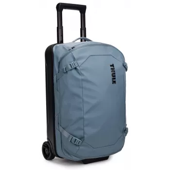 Thule Chasm Carry-on Rollgepäck-Tasche 55 cm, 40 L, Pond Gray, TCCO222