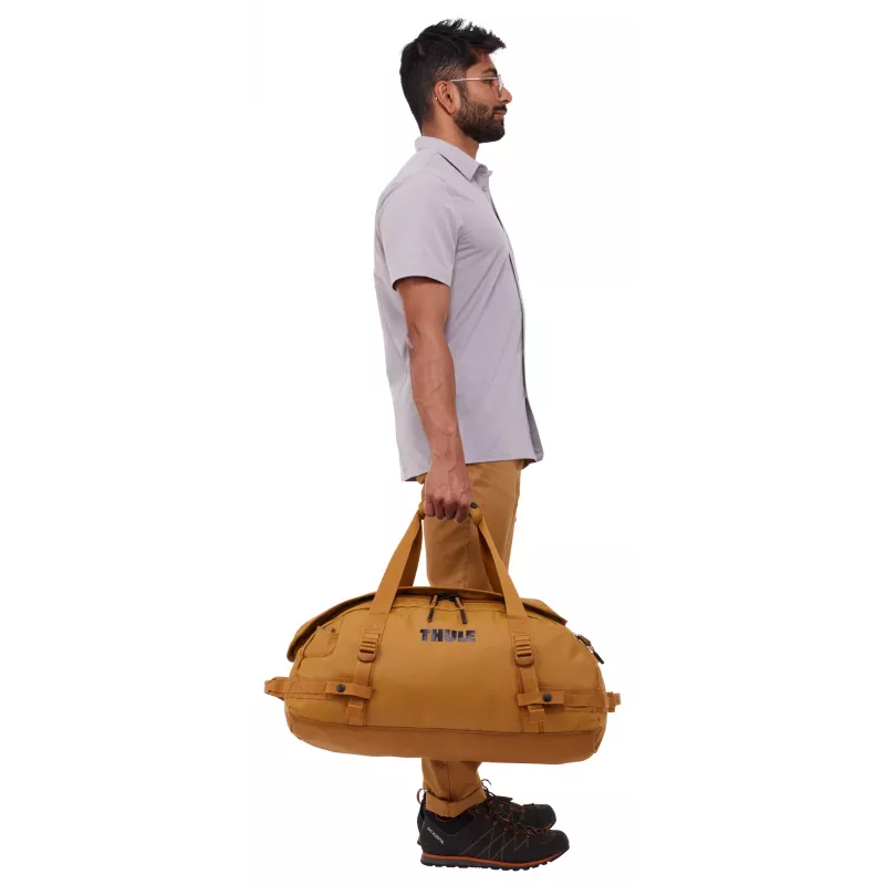 Thule Chasm TDSD302 Goldbraun Seesack 40 L Polyester