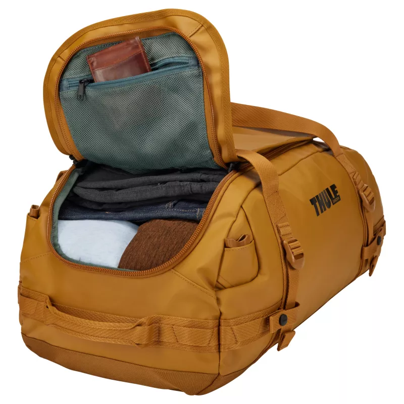 Thule Chasm TDSD302 Goldbraun Seesack 40 L Polyester