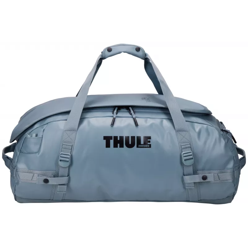 Thule Chasm TDSD303 Pond Gray Seesack 70 L Polyester Grau