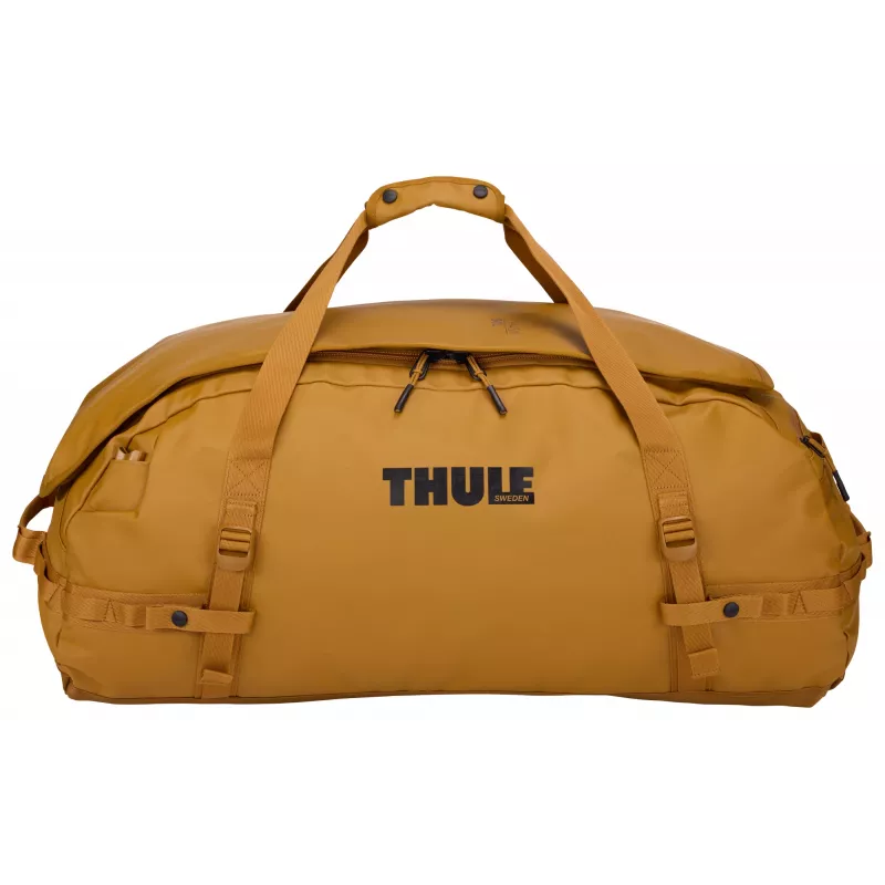 Thule Chasm TDSD304 Golden Brown Seesack 90 L Polyester