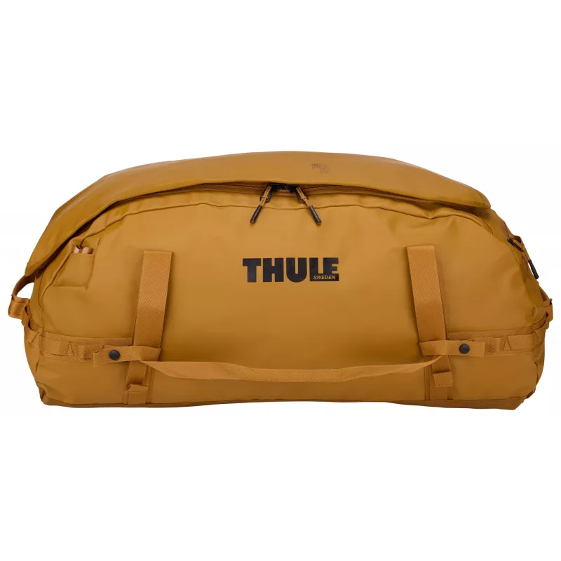 Thule Chasm TDSD304 Golden Brown Seesack 90 L Polyester