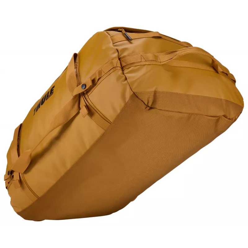 Thule Chasm TDSD304 Golden Brown Seesack 90 L Polyester
