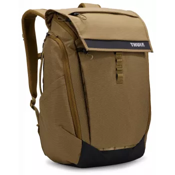 Thule Paramount PARABP3216 Nutria Rucksack Freizeitrucksack Khaki Nylon, Polyester