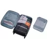 Thule Subterra 2 TSRS425 Schwarz Trolley Softshell 65 L Polycarbonat (PC), Polyester