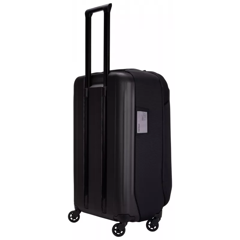 Thule Subterra 2 TSRS425 Schwarz Trolley Softshell 65 L Polycarbonat (PC), Polyester