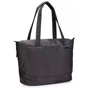 Thule Subterra 2 TST402 Vetiver Gray Polyester Grau Unisex Tragetasche