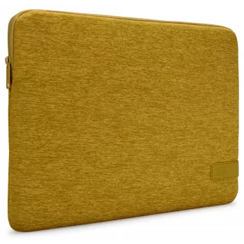 Case Logic Reflect REFPC-116 15,6 Zoll Laptophülle, Dim Gold