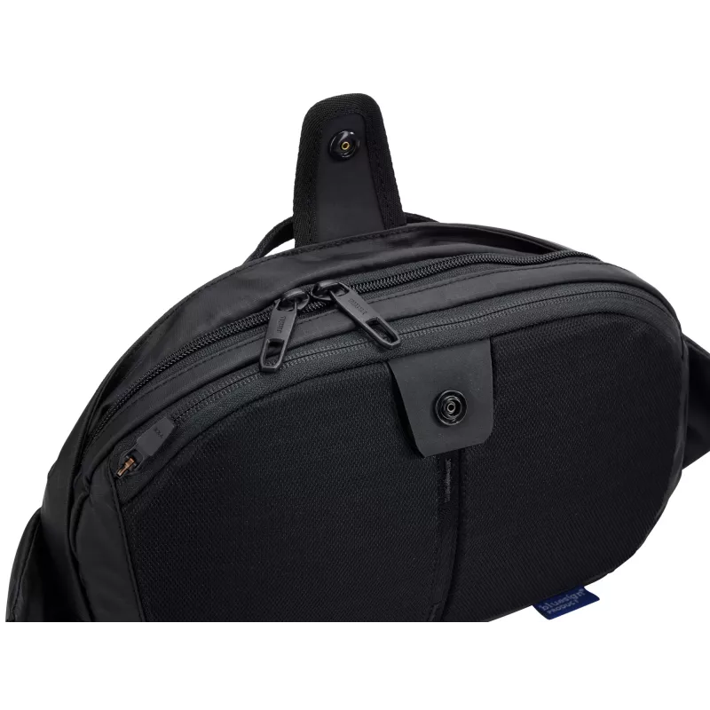 Thule Tact TACTWP05 Polyester Schwarz Junge Crossbody-Tasche