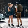 Thule TLPF260 Dunkelstblau Rucksack Reiserucksack Polyester